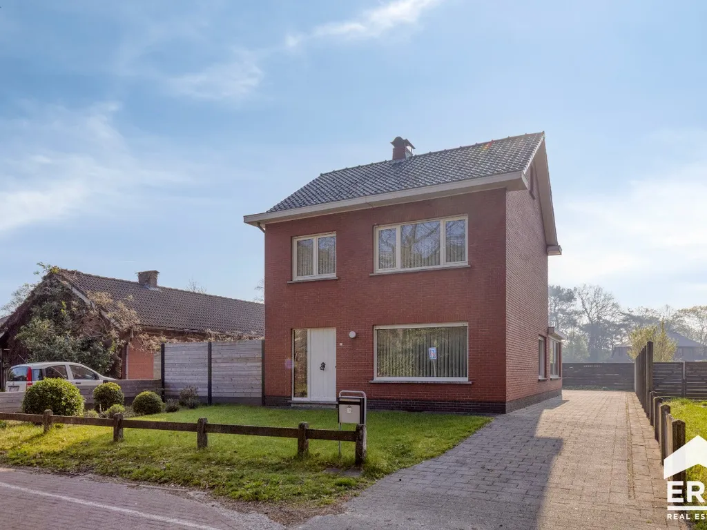 Hoofdfoto Huis in Zoersel