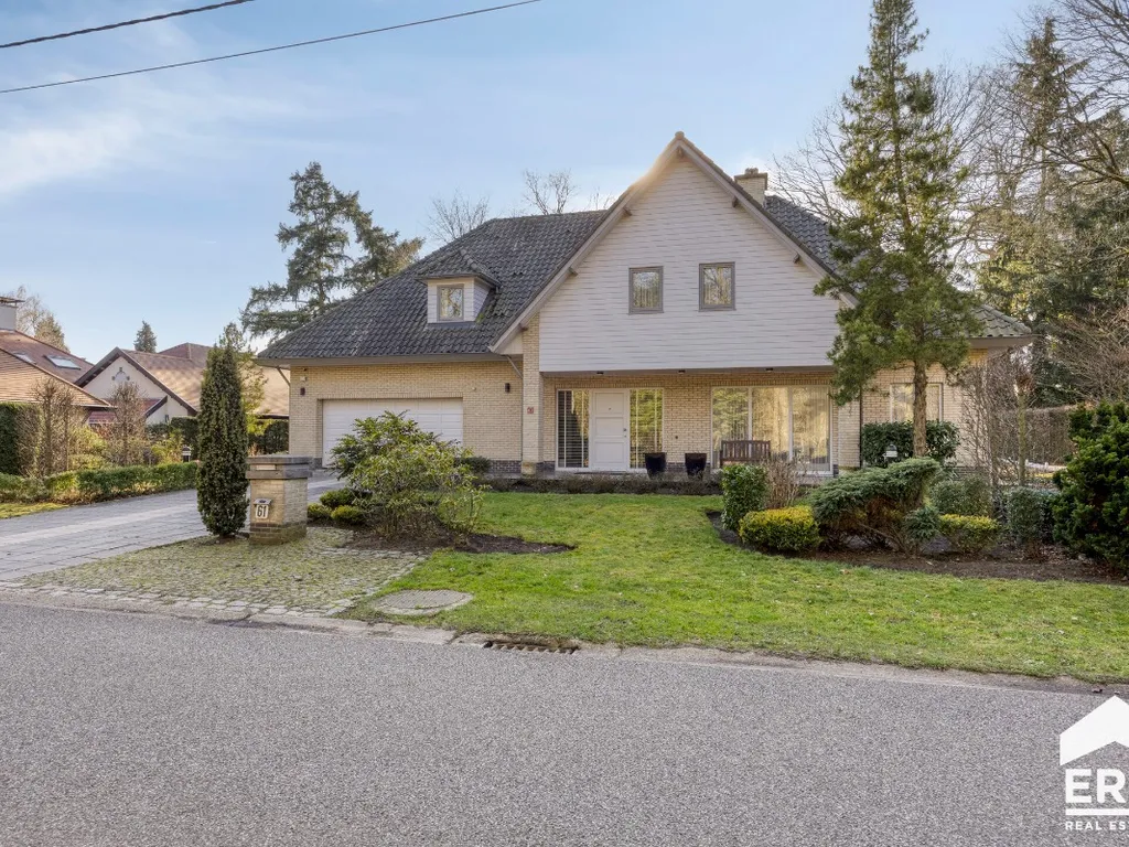 Hoofdfoto Villa in Hamont-Achel