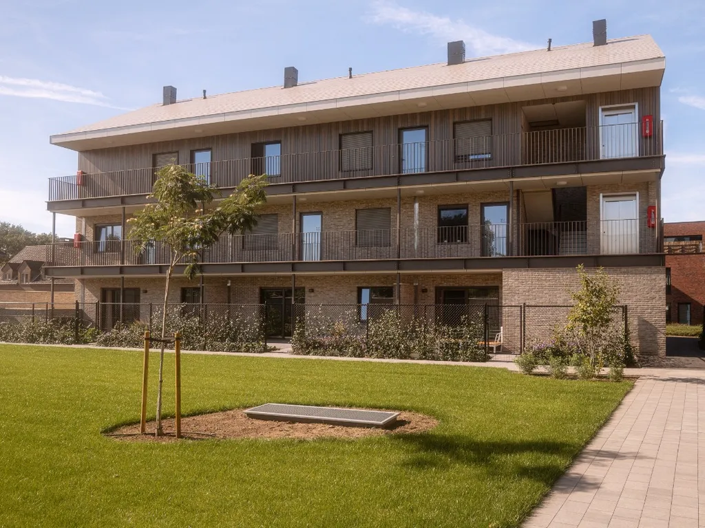 Hoofdfoto Appartement in Pelt