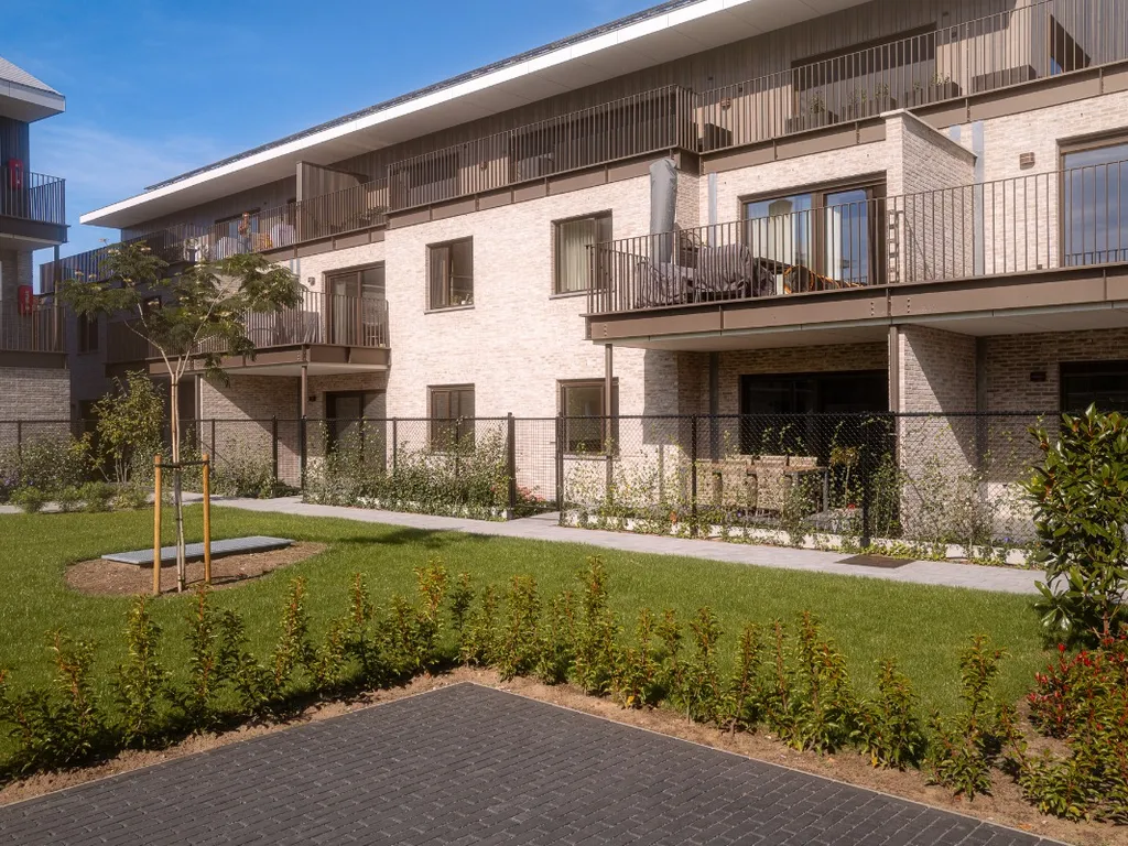 Hoofdfoto Appartement in Pelt