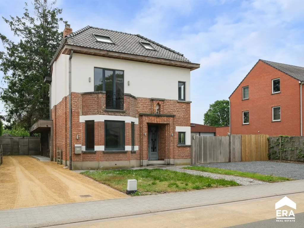Hoofdfoto Huis in Hechtel-Eksel