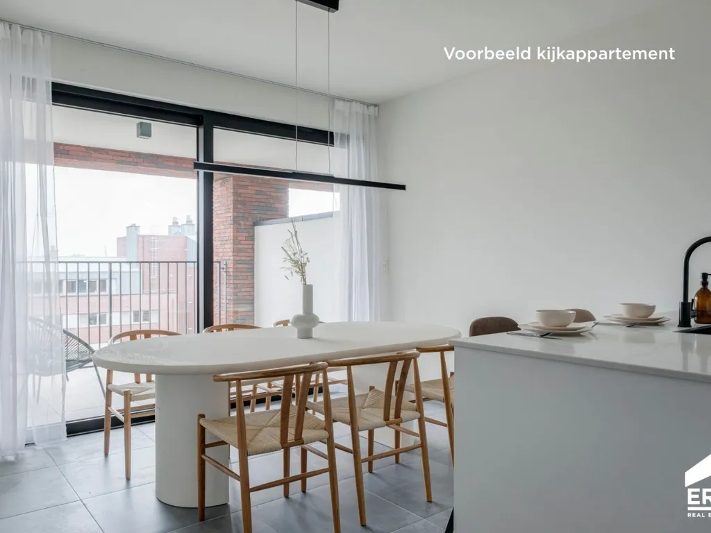 Hoofdfoto Appartement in Pelt
