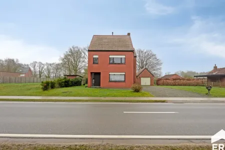 Huis Te Koop Olmen