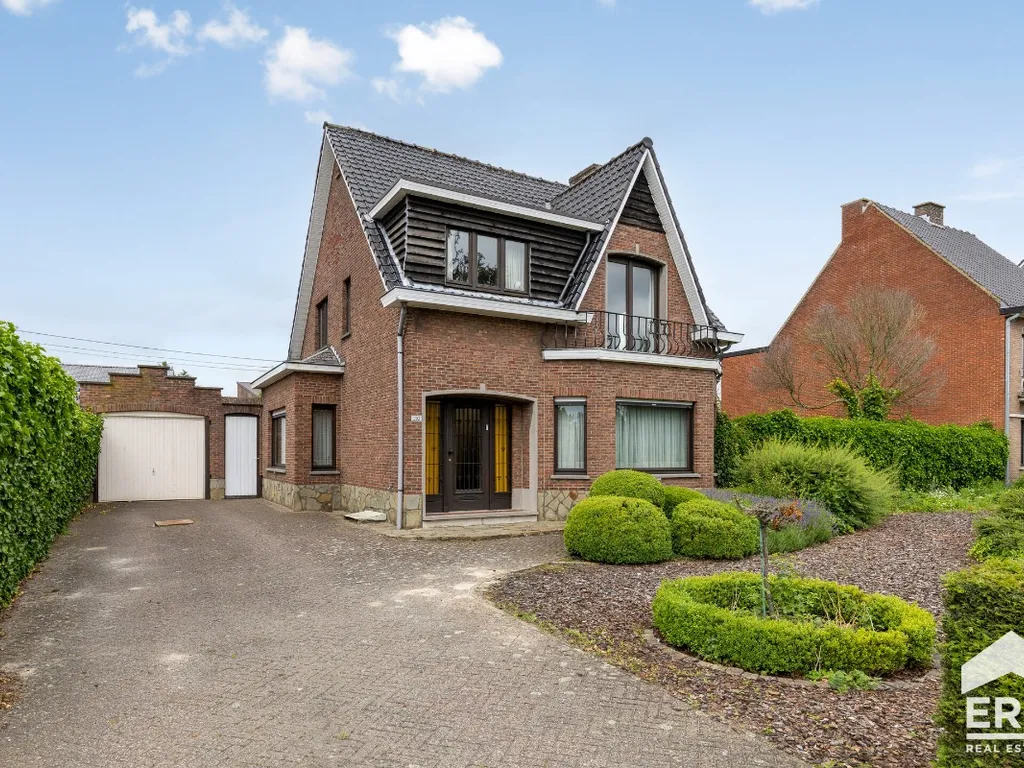 Hoofdfoto Huis in Geel