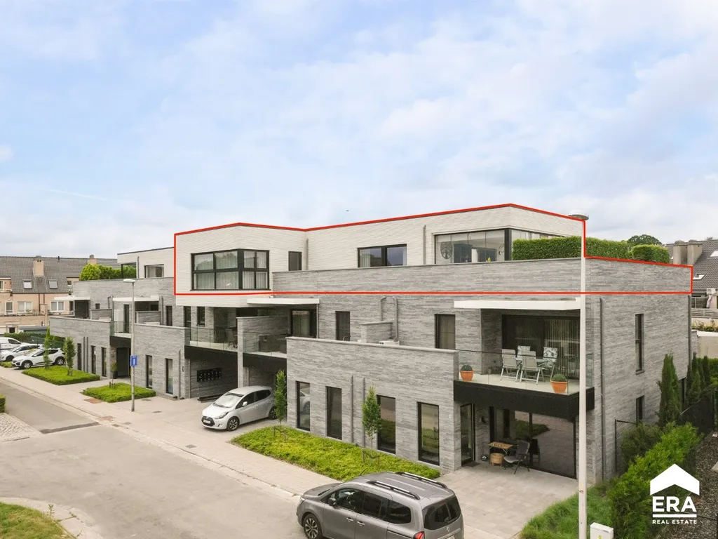Hoofdfoto Appartement in Pelt