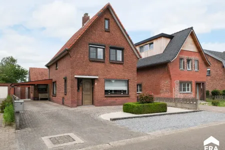 Huis Te Koop Pelt