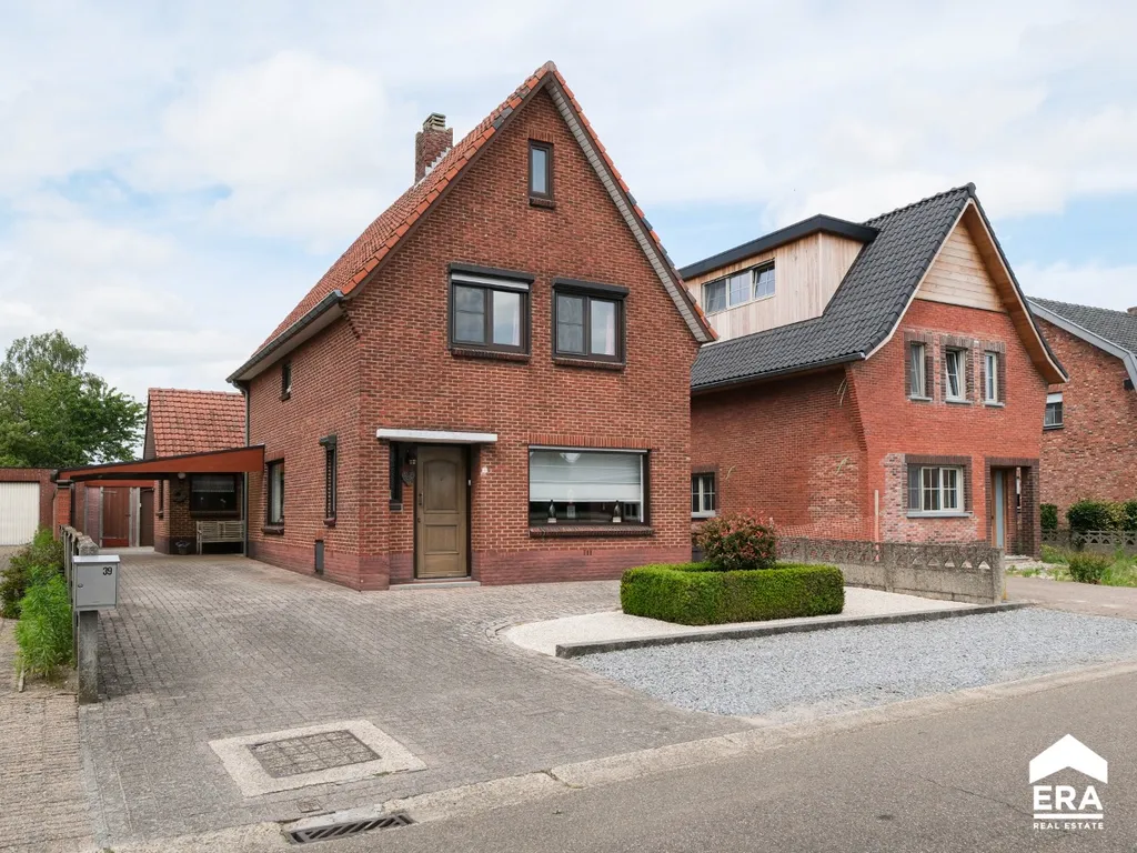 Hoofdfoto Huis in Pelt