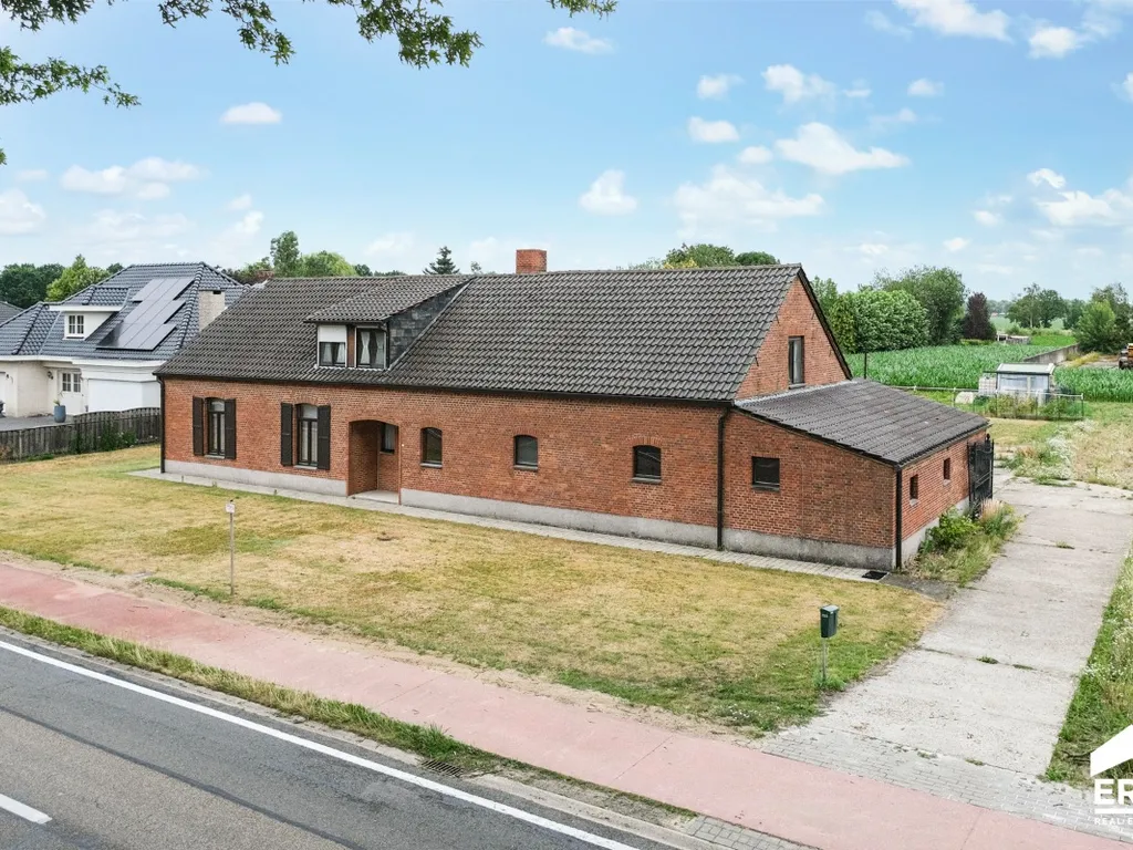 Hoofdfoto Huis in Hamont-Achel