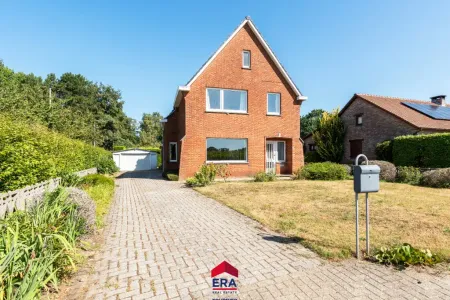 Huis Gearchiveerd Meerhout
