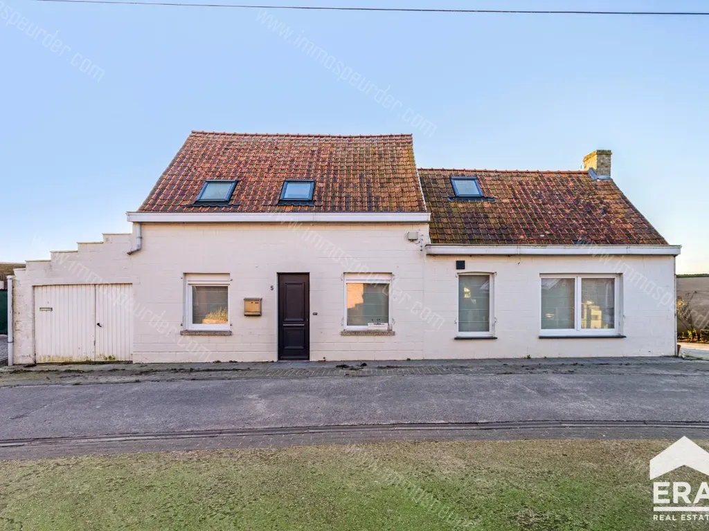 Maison in Koekelare - 1390971 - Burgemeester van Ackerestraat 5, 8680 Koekelare