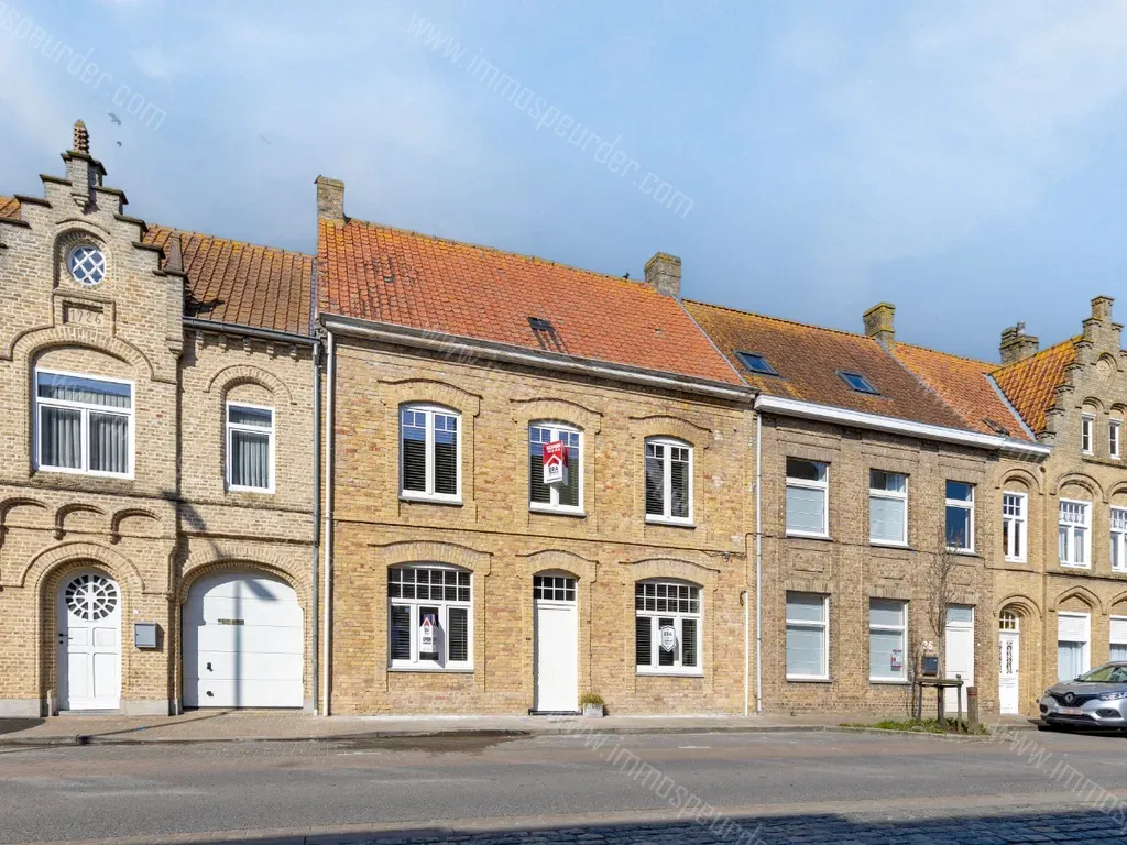 Huis in Lo-Reninge - 1402528 - Ooststraat 34, 8647 Lo-Reninge