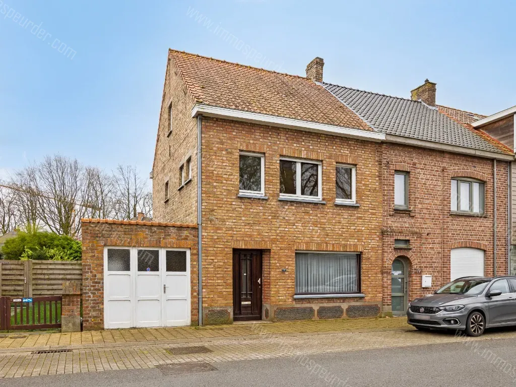 Huis in Gistel