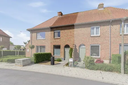 Huis Te Koop Veurne