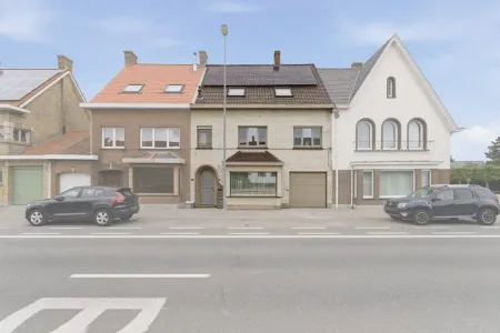Huis Te Koop Veurne