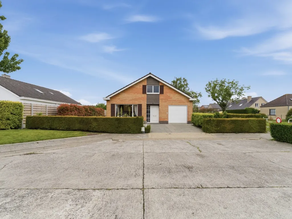 Hoofdfoto Huis in Veurne