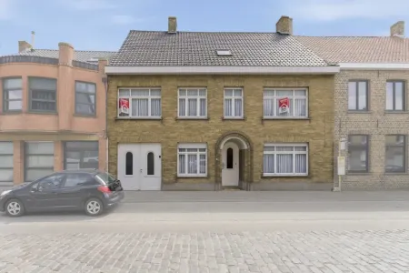 Huis Te Koop Alveringem