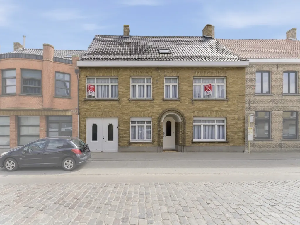 Hoofdfoto Huis in Alveringem