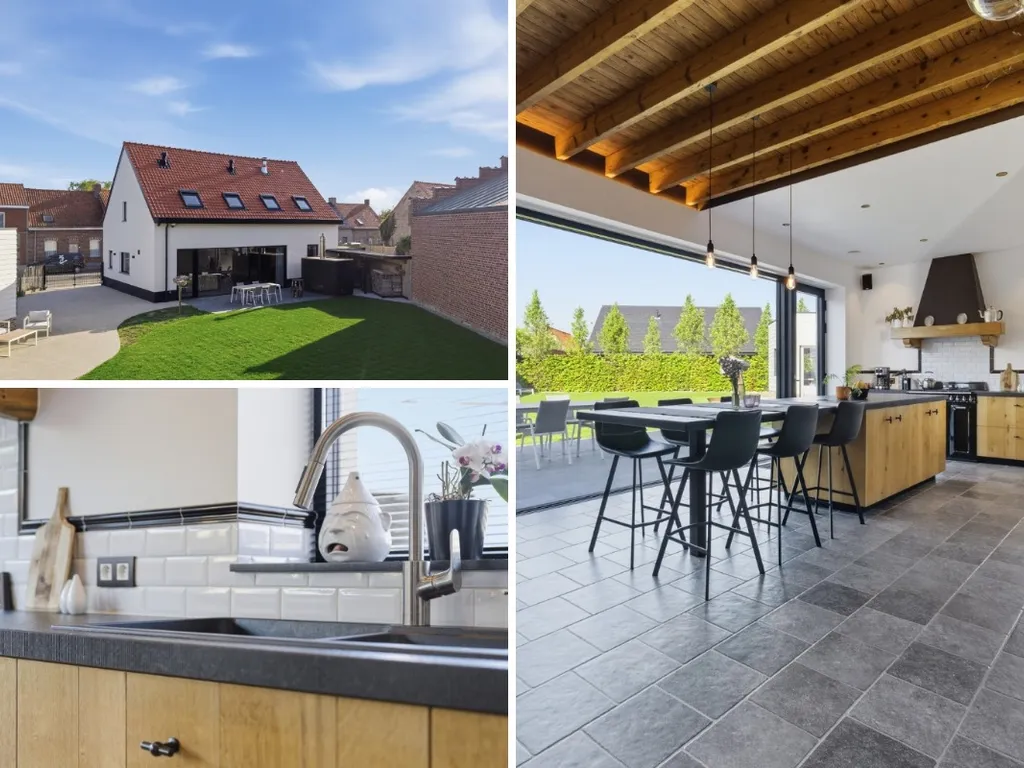 Hoofdfoto Huis in Ieper