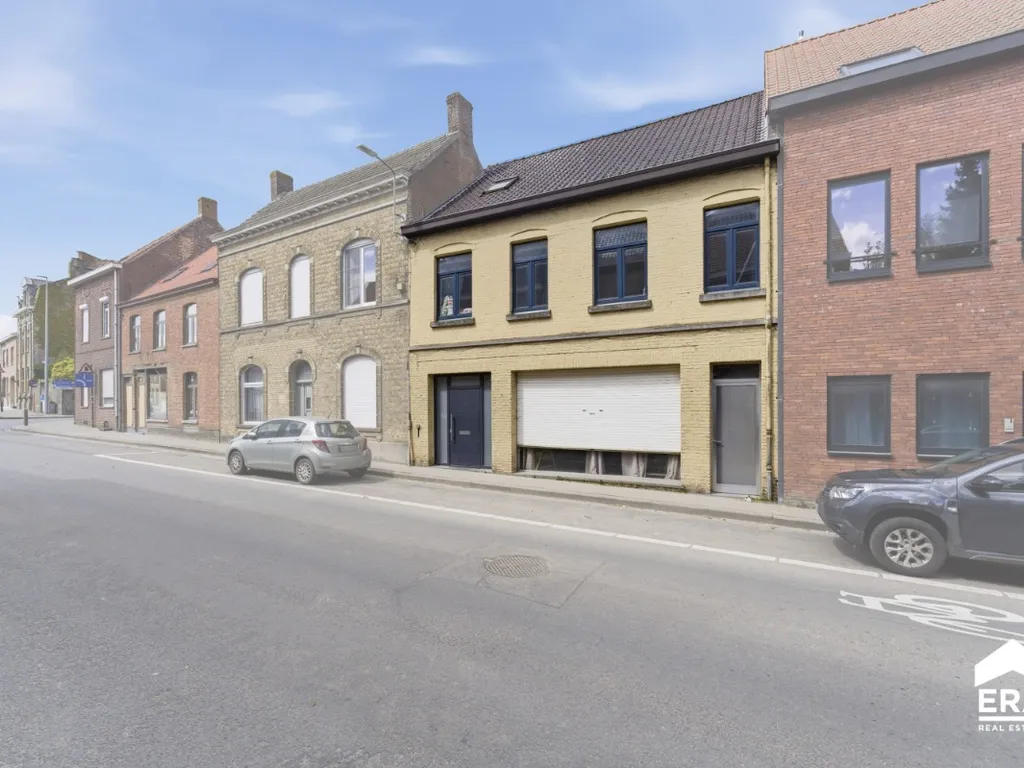 Hoofdfoto Huis in Nieuwkerke