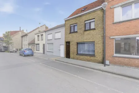 Huis Te Koop Alveringem