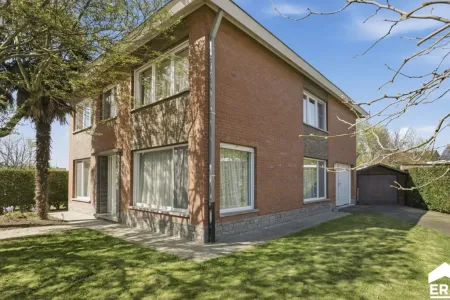 Huis Te Koop Roeselare