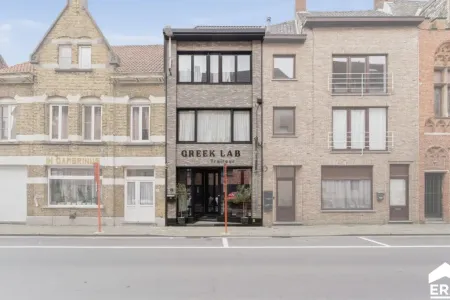 Huis Te Koop Roeselare