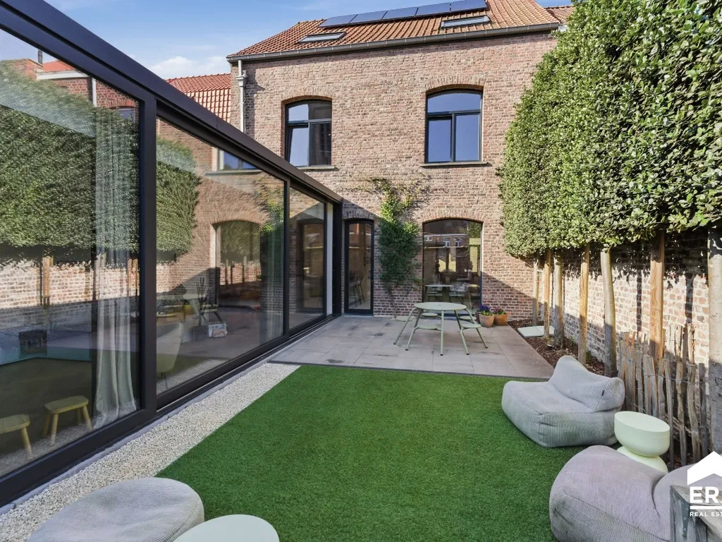 Hoofdfoto Huis in Ieper