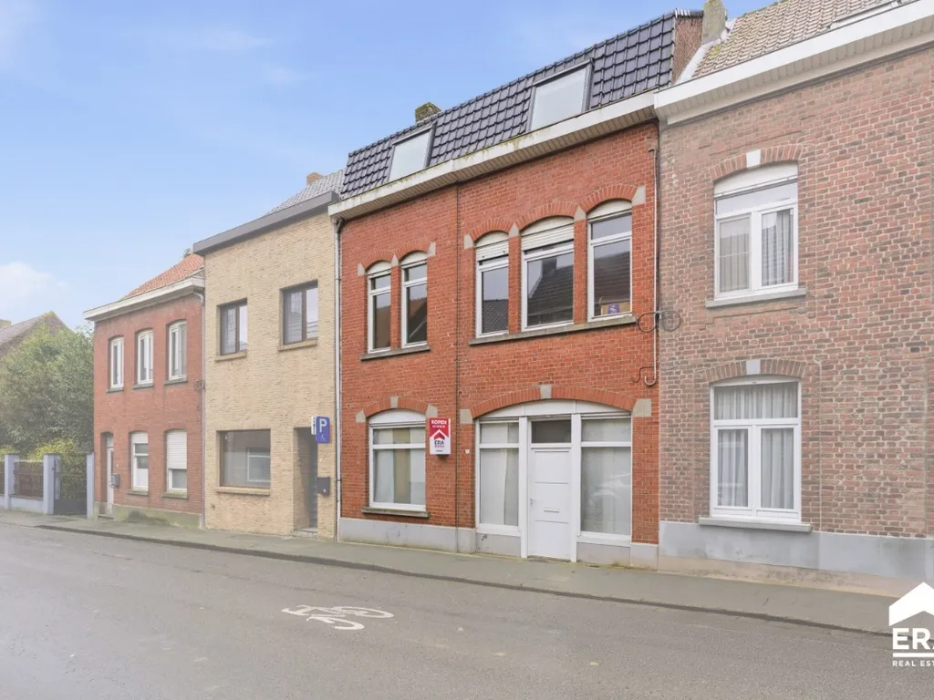 Hoofdfoto Huis in Nieuwkerke