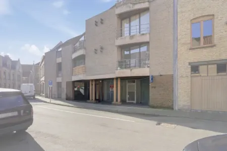 Garage Te Koop Veurne
