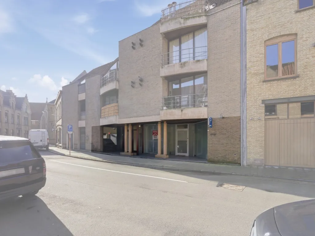 Hoofdfoto Garage in Veurne