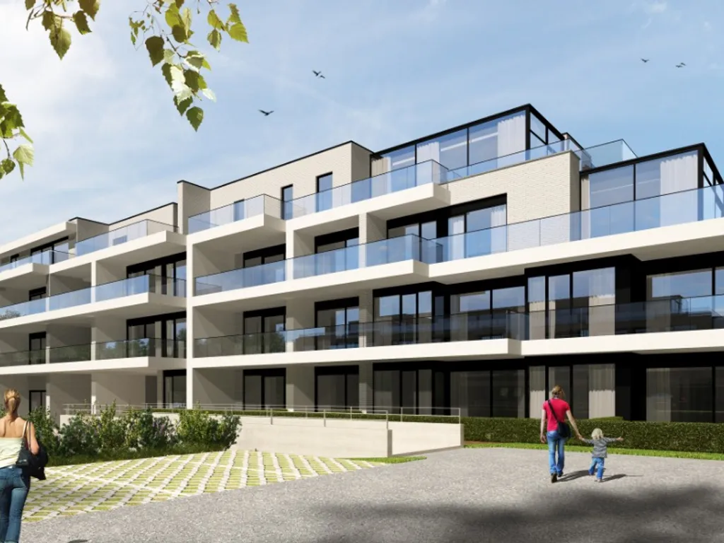 Hoofdfoto Appartement in Ieper