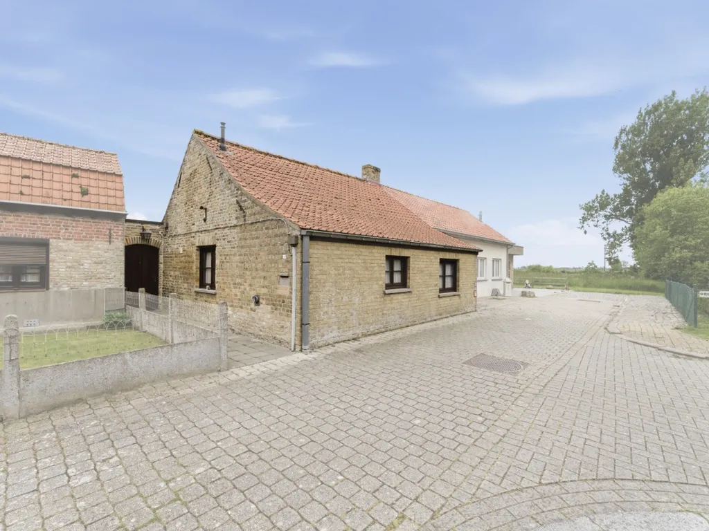 Hoofdfoto Huis in Veurne