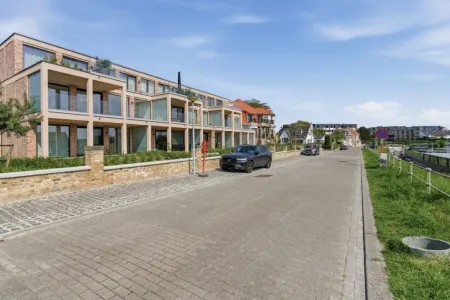 Appartement Te Koop Veurne