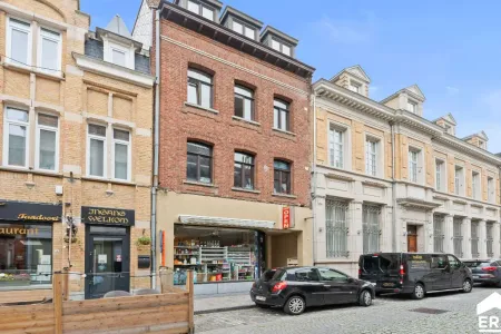 Appartement Te Koop Ieper