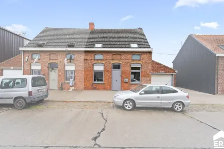 Huis Te Koop Ieper