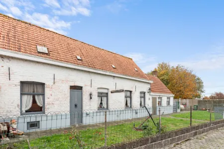 Huis Te Koop Veurne