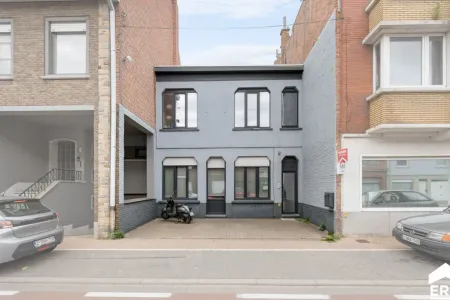 Huis Te Koop Menen