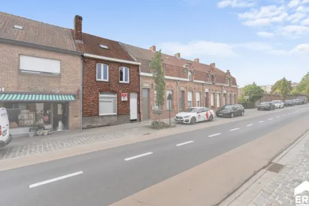Huis Te Koop Ieper