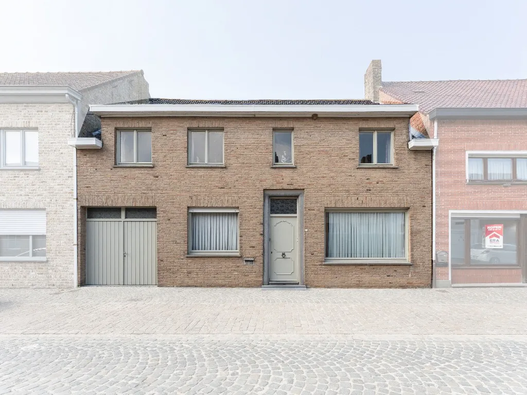 Hoofdfoto Huis in Stavele
