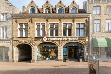 Appartement Te Koop Veurne