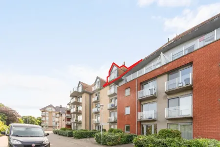 Appartement Te Koop Veurne