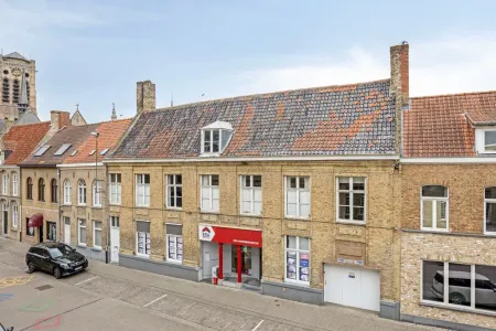 Huis Te Koop Veurne