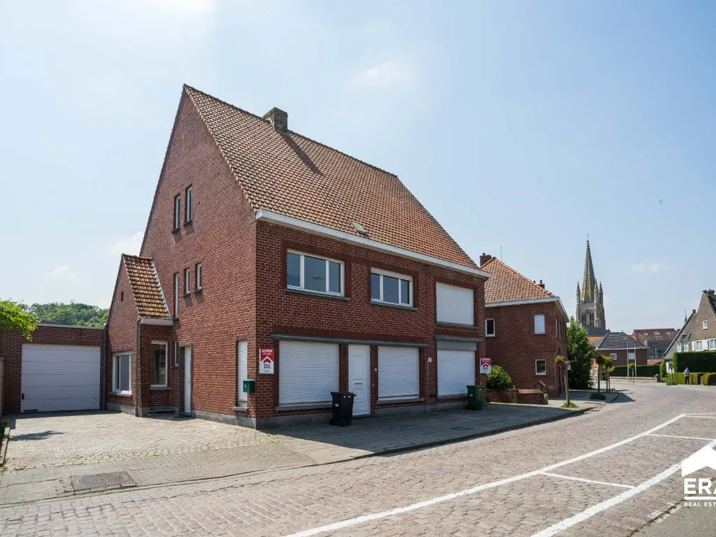 Hoofdfoto Huis in Boezinge