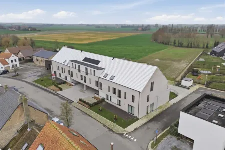 Appartement Te Koop Alveringem