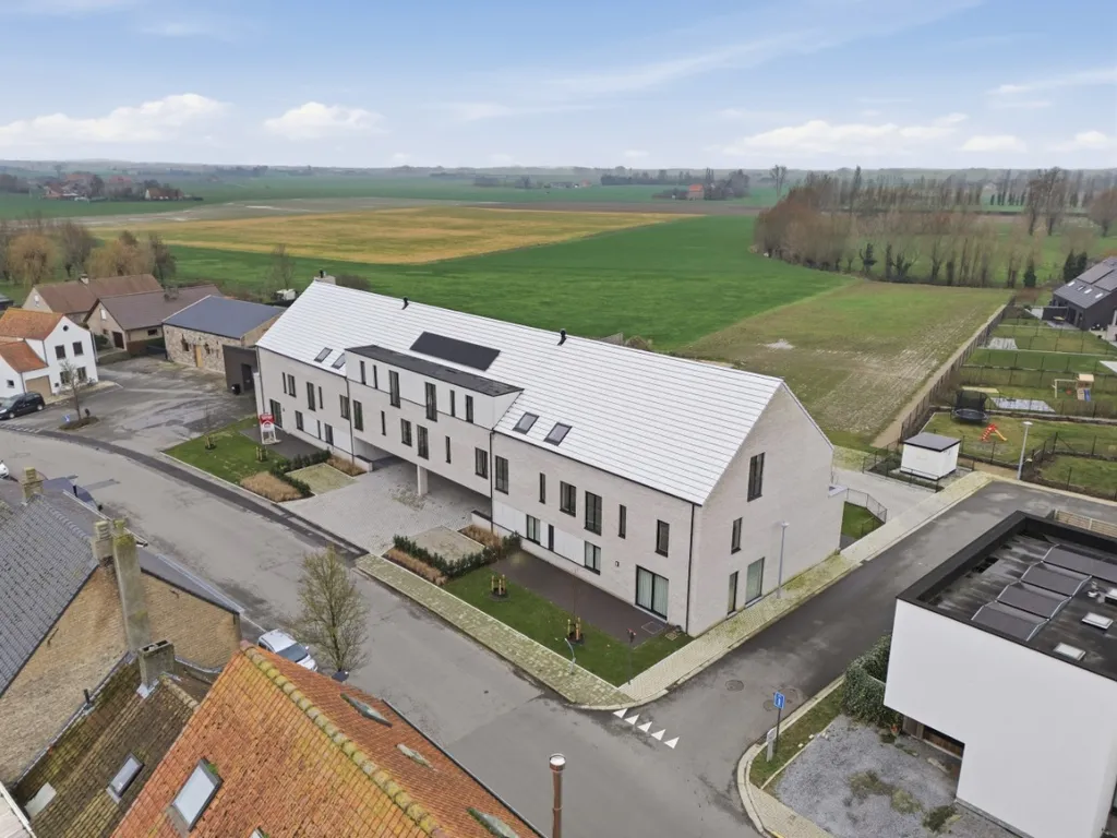 Hoofdfoto Appartement in Alveringem