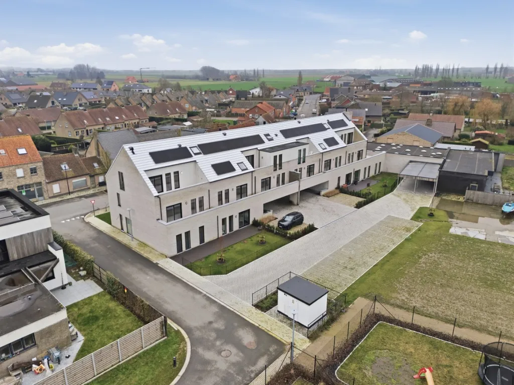 Hoofdfoto Appartement in Alveringem