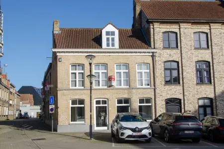 Appartement Te Koop Veurne