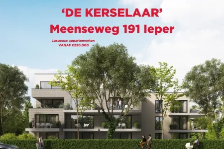 Huis Te Koop Ieper