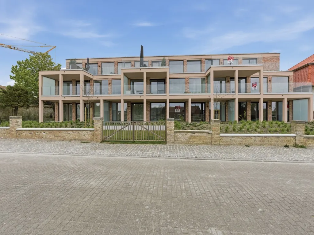 Hoofdfoto Appartement in Veurne