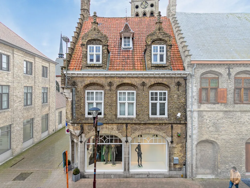 Hoofdfoto Huis in Veurne
